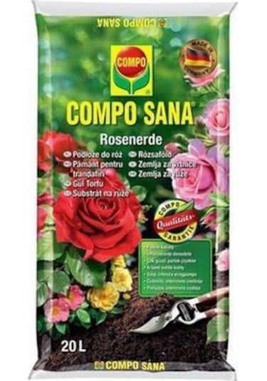 Compo 1631 Gül Torağı 20L