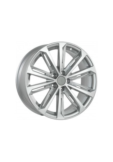 5 112 19 8.0 Et40 Ch57.1 Silver Sonic 7915 Verona