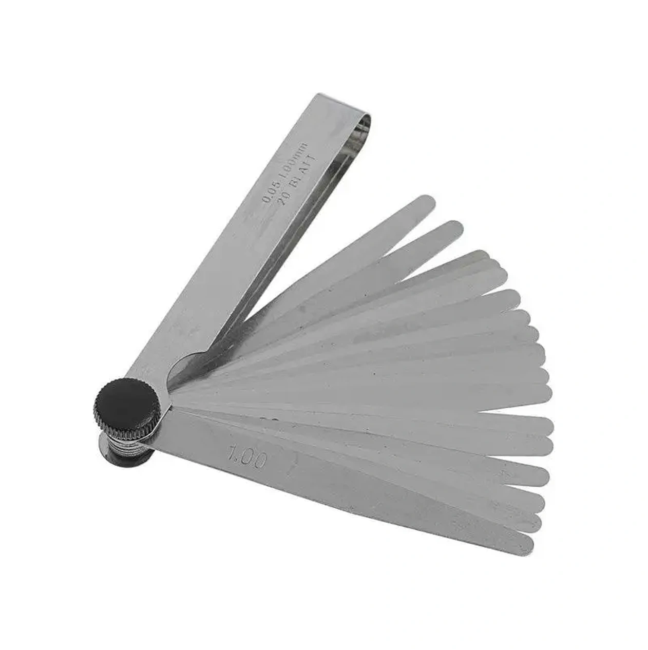 Tundra 0,05 - 1 Mm Boşluk Ölçüm Göstergesi 20 Adet 28374593