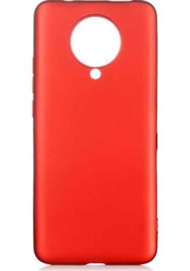 Nihcase Xiaomi Poco F2 Pro Kılıf Matte Premier Silikon Kapak