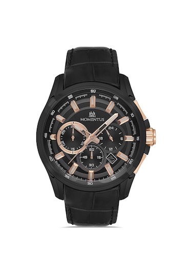 Momentus Sm102b-04br Erkek Kol Saati