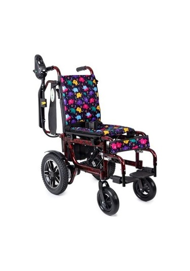 Creative Cr-2022 Çocuk Akülü Tekerlekli Sandalye