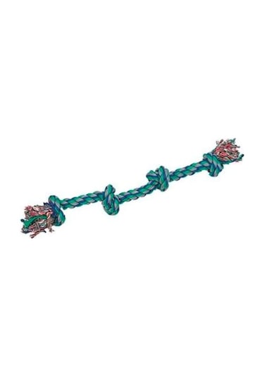Karlie 60 CM 4 Düğümlü Kumaş Kemik Köpek Oyuncağı