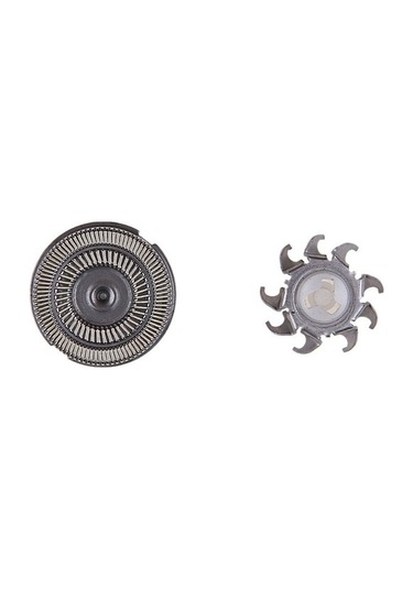 Joyhub 18x Elektrikli Tıraş Makinesi Yedek Bıçak Seti - Burun Ve Tapınak Düzeltici Gümüş Tıraş Makinesi Yedek Başlığı Cxtsxu