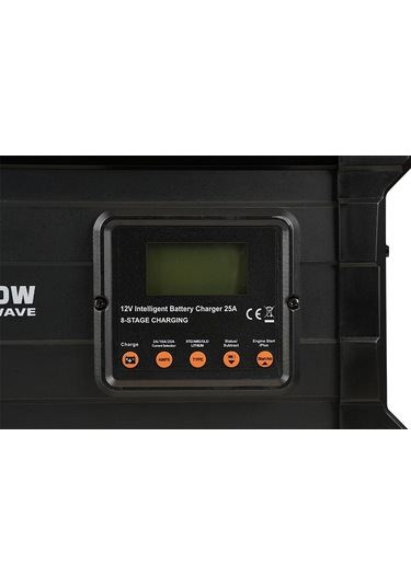 Nfs1500-12 Apex 1500w Şarjlı Tam Sinüs İnverter 12v