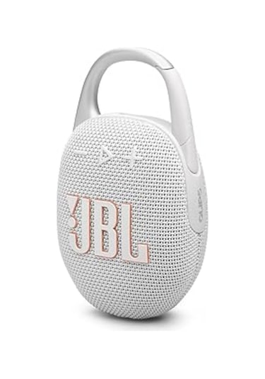 Clip5, Bluetooth Hoparlör, Ip67, Beyaz