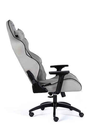 Xrancer Ares Gray V1 Soft Full Kumaş Oyuncu Koltuğu