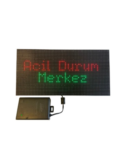 Acil Durum Merkez Ünite Seti