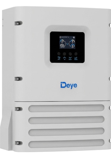 Deye 6kw 48v 135a Mppt Ip65 Akıllı İnverter