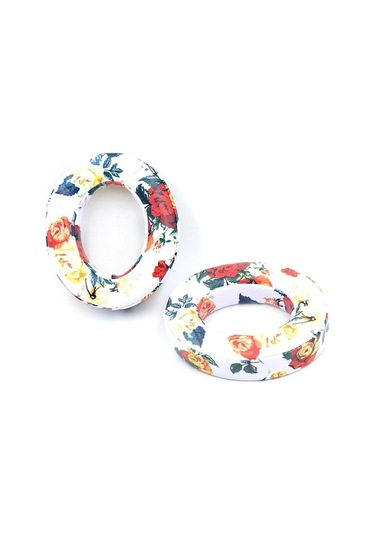 Beats Studio2.0 İçin Kulaklık Sünger Kılıfı Beyaz Beyaz