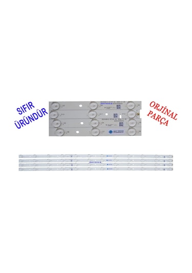 Redline 43X6543 43Ex6543 Led Bar Skytech St-4340Sr Led Bar Z