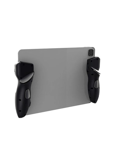 Xindoker Tablet Ve Akıllı Telefonlar İçin Altı Parmaklı Oyun Kolu - Hızlı Tepki, Şarj Portu Ve Anti Kayma Tasarımıyla Pubg Kontrol Cihazı