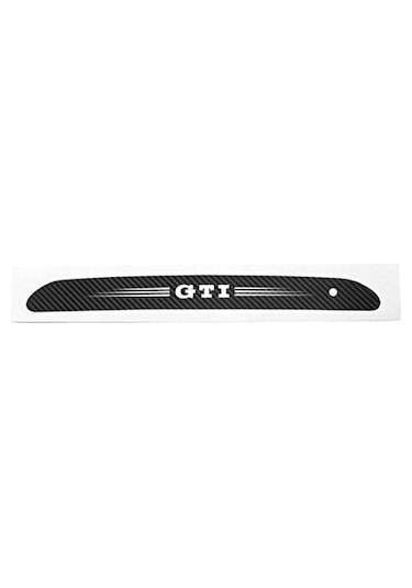 Volkswagen Golf Gtı Yazı Işığı