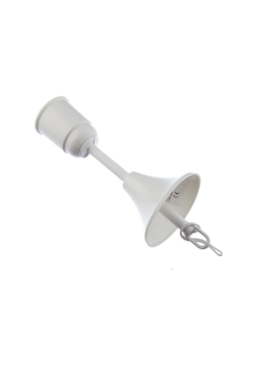 Tek-iş E27 Duy Porselen Asma Takımı Tij Takımı 10 Adet