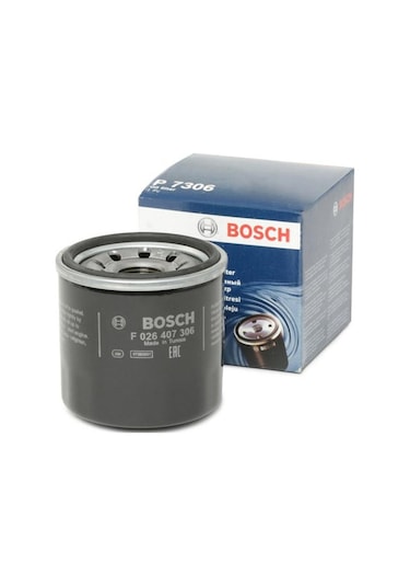 Toyota Yaris P21 1.5 2020-2025 Bosch Yağ Filtresi Netparp7364