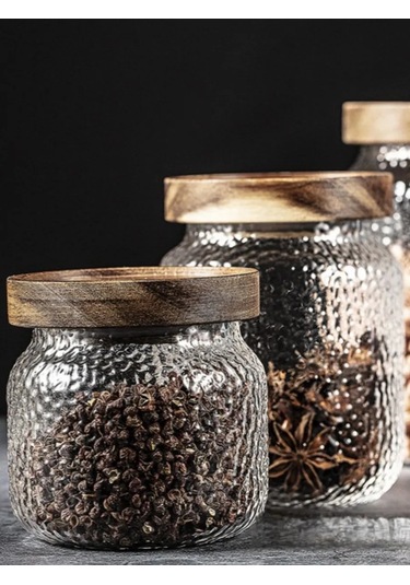 Dökme Ürünler İçin 800ml Kavanoz 259524740