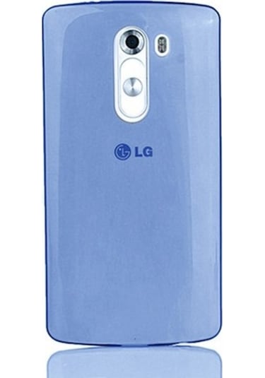LG Uyumlu G2 Seffaf Silikon Kilif 527819402