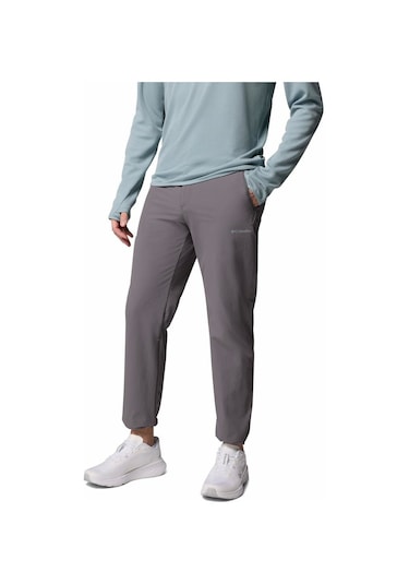 Columbia Essential Hike Ay Erkek Pantolon-9243 Koyu Gri