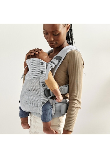 BabyBjörn Harmony 3D Mesh Kanguru