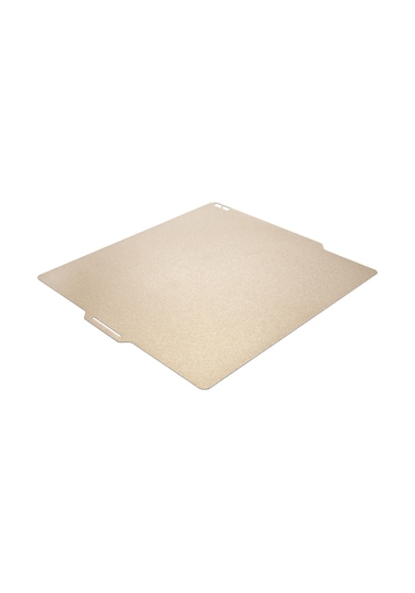 Reedark "çift Taraflı Peı Yay Çelik Levha - 257x257mm, Yüksek Yapışma, Bambu Lab X1/p1p Uyumlu, Pla/abs/tpu/naylon İçin"