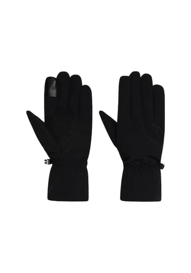 Jack Wolfskin Jack Wolfskın Hıghloft Glove Black Unısex Black Eldiven A63075-6000 Siyah
