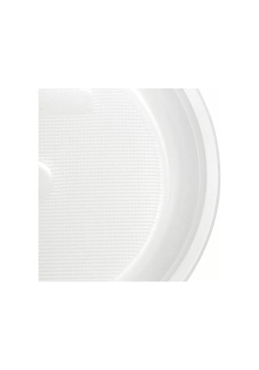 Laıma Tek Kullanımlık Plastik Bölmeli Düz Tabak Mutfak Eşyaları 176391518 Diğer