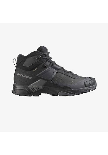 Salomon X Ultra 5 Mid Gore-tex Erkek Bot C-sal477542e10g01 Siyah