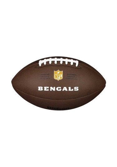 Wilson Wtf1748xbcnNfl Lıcensed Football Cn Amerikan Futbol Topu Çok Renkli