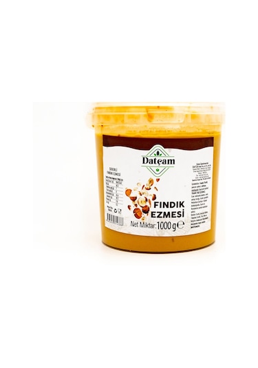Fındık Ezmesi 1000gr