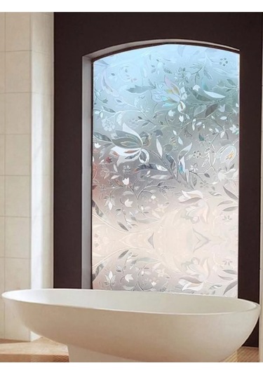 21 Bek Vitraj Film 2m Pencere Camı İçin 168712552