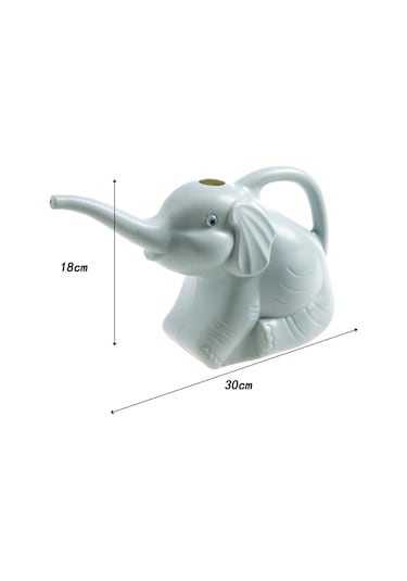 Suntek Suntek Magideal Taşınabilir Fil Sulama Kovası Gri 2 L