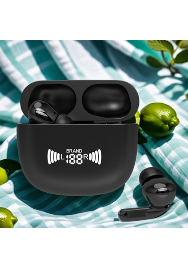 Geeroyoo - A8 Dil Çevirici Bluetooth 5.3 Kulak İçi Kulaklık