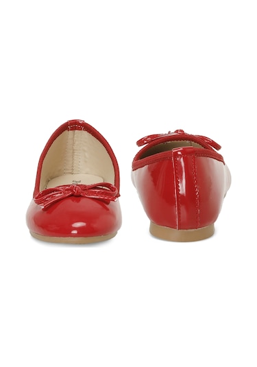 Polaris Eforgı.f4pr Kırmızı Kız Çocuk Babet 000000000101897395 000000000101897395 Kırmızı