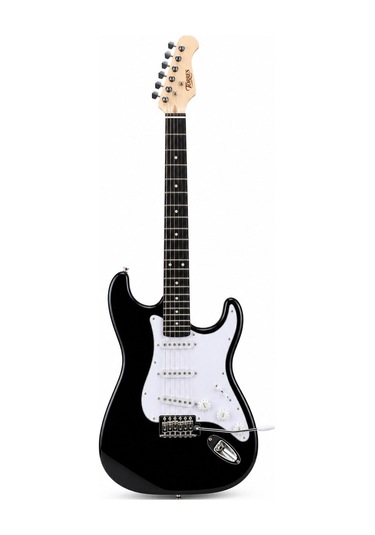 Torres St-40bk Elektro Gitar Sss Tremolo Stratocaster Siyah - 8697014364318