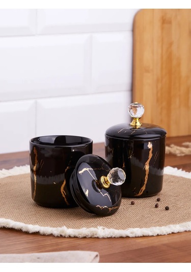 Lefard "fantasy" 200 Ml Kapaklı Kuru Gıdalar İçin Kavanozlar, 2 Ad 159745335