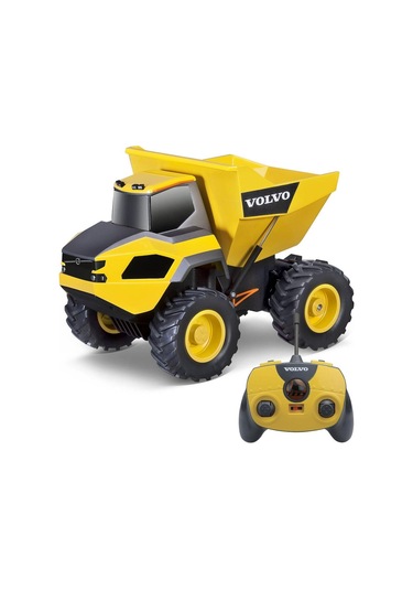 Maisto Volvo Rock Hauler Uzaktan Kumandalı Damperli Kamyon