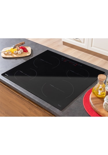 Vestel AO-6470 S Ankastre Ocak Siyah