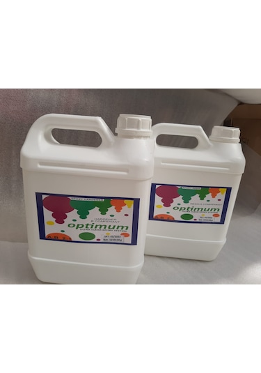 Epoksi Recine A+B 9 Kg Set