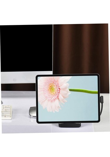 Dizüstü Bilgisayar Ve Tablet İçin 8-1 Arada Usb Adaptör Telefon Tutucu Çok Fonksiyonlu Genişleme