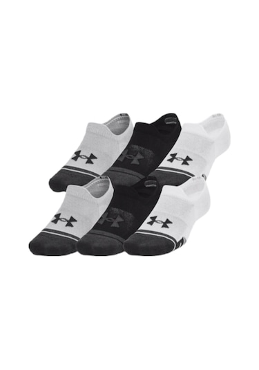 Under Armour Performance Tech Ultra Unisex 3 Lü Çorap