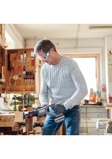 Kraftixx By Einhell KX-RS 18/1 Akülü Kılıç Testere 1x2.5 Amper 4514020 S1