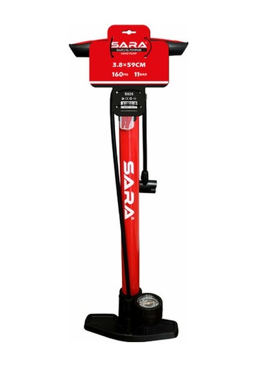 Sara S525 Saatli El Pompası