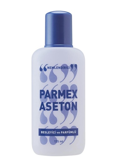 Parmex Sümbül Kokulu Aseton Mor 125 ML