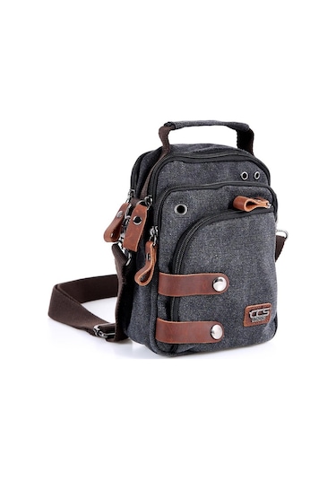 Ççs 31471 Askılı Çanta-siyah Siyah