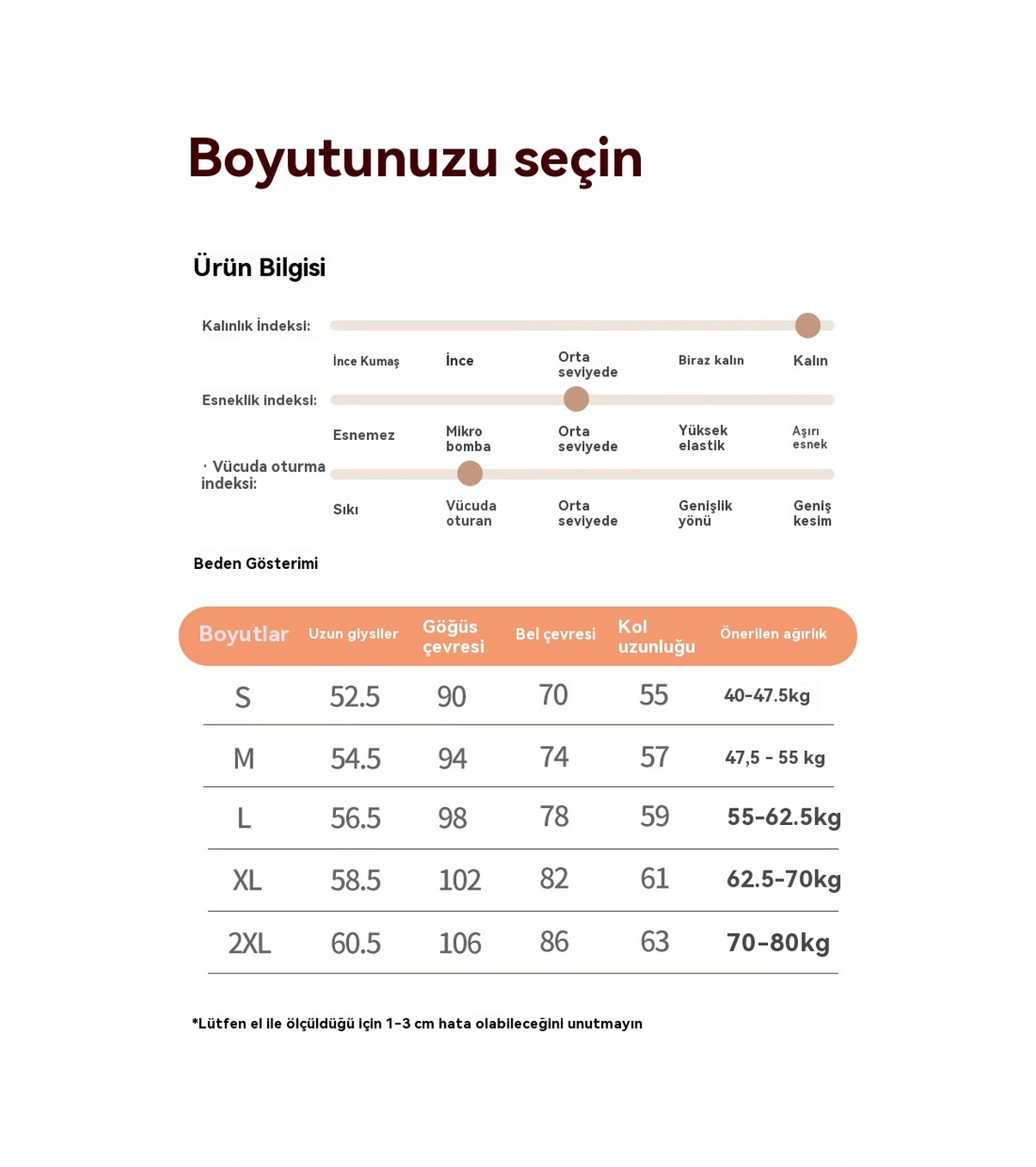 Edwardest 25 Kışlık Kadın Dik Yaka Kısa Ceket Slim Fit Artı Kadife Kalın Sıcak Kırmızı