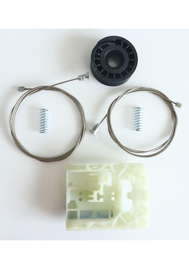 Fiat Egea On Sol Cam Kriko Teli ve Tamir Seti