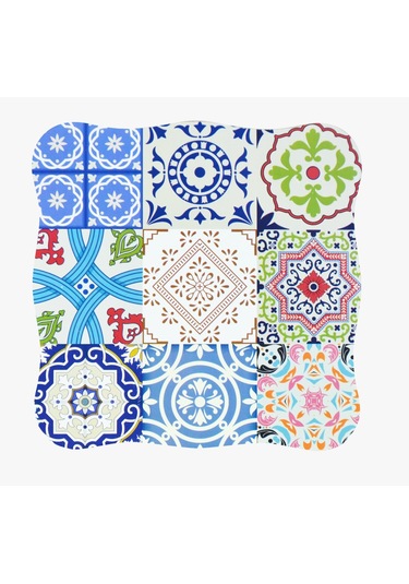 Nishev Bambu Mandala Otantik Nihale / Nishev-ak000032 Bambu