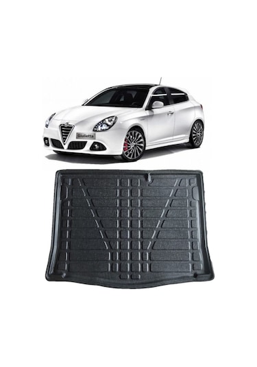 Alfa Romeo Giulietta Bagaj Havuzu 2010- Sonrası