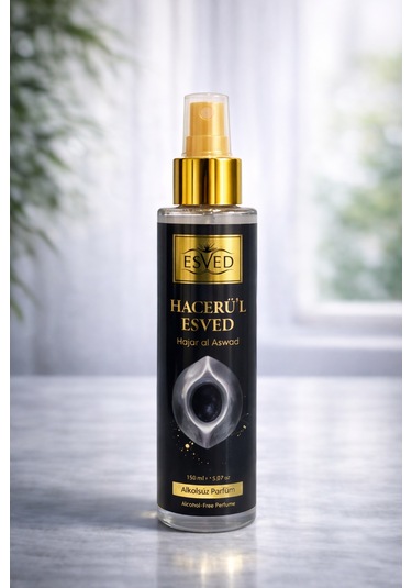 Bilenler Hacerü L Esved Alkolsüz Parfüm 150 Ml