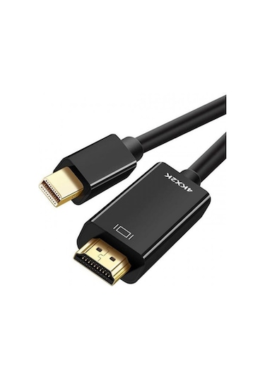 Mini Display To Hdmı Çevirici Kablo 2k 4k Md-hdmı Kablo 1.8m